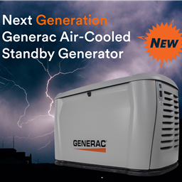 Next Generation Standby Generator